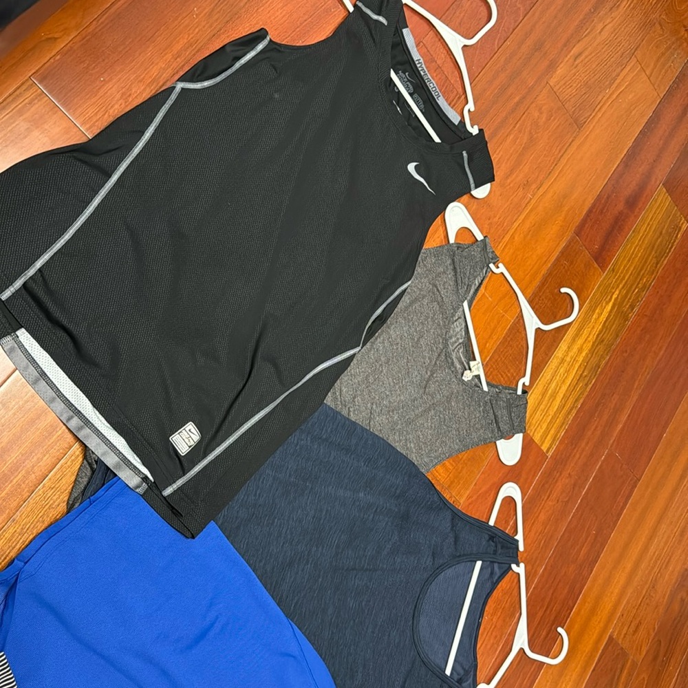 Bundle 5 tanks